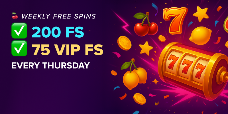 Banner slide for /promotions/thursday-spins-fiesta