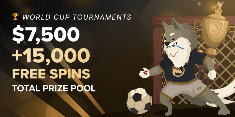 Banner slide for /tournaments