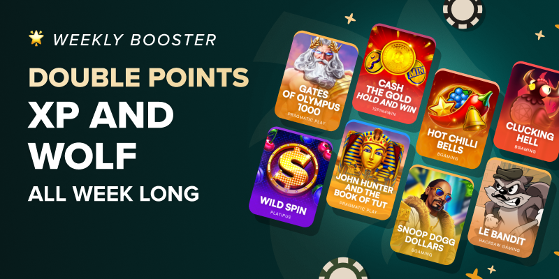 Banner slide for /promotions/weekly-booster