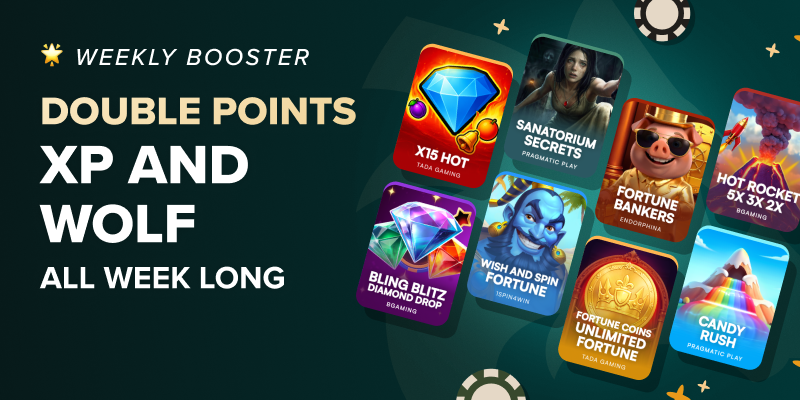 Banner slide for /promotions/weekly-booster