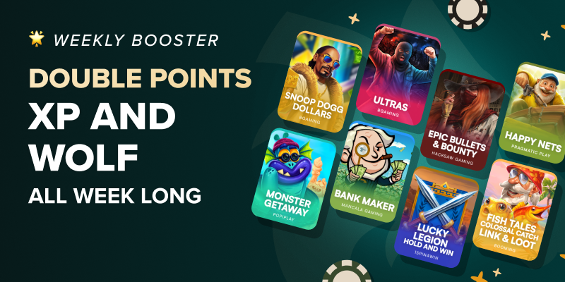 Banner slide for /promotions/weekly-booster