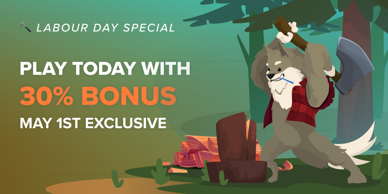 Banner slide for /promotions/labour-day-special